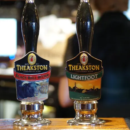 The Falcon 酒店 雷文斯卡